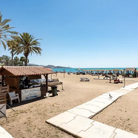 Malagasuite Malagueta Beach & Sun Malaga